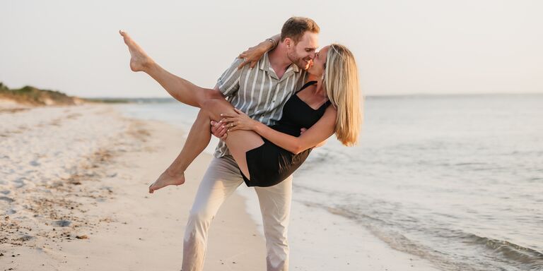 Mackenzie  & Timothy Home Page Banner