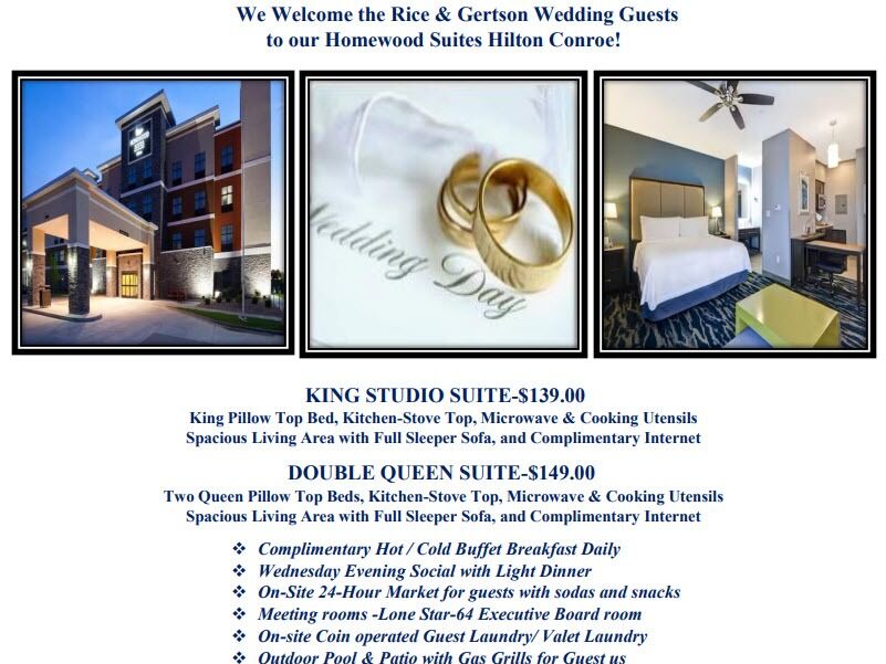 Picture of Homewood Suites by Hilton Conroe
