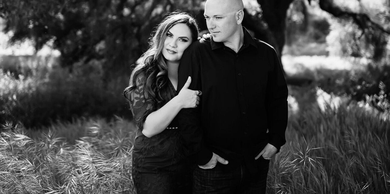 Alexis & Matthew Home Page Banner