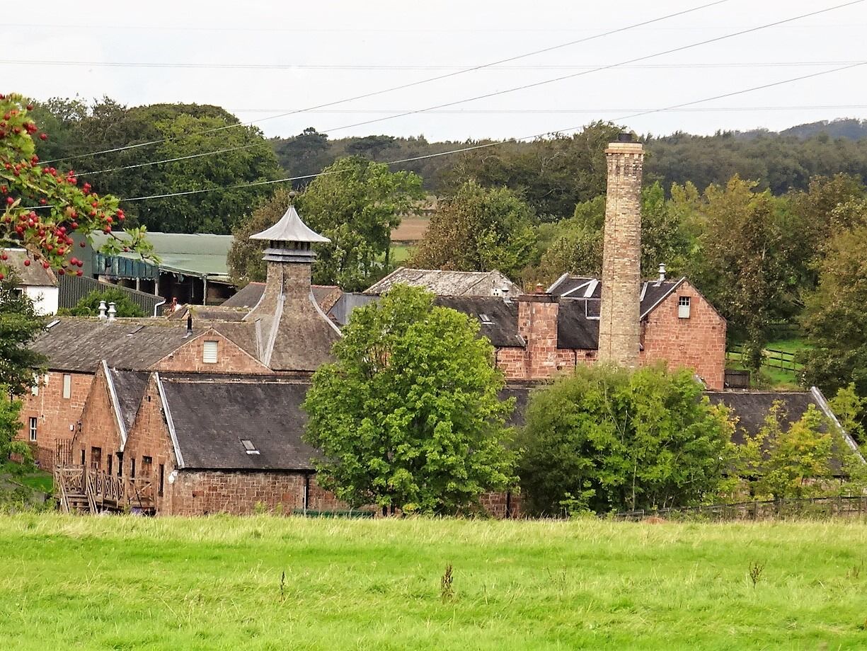 Picture of Annandale Distillery