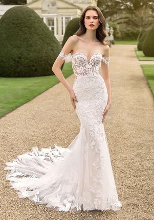 Enzoani Susy Mermaid Wedding Dress