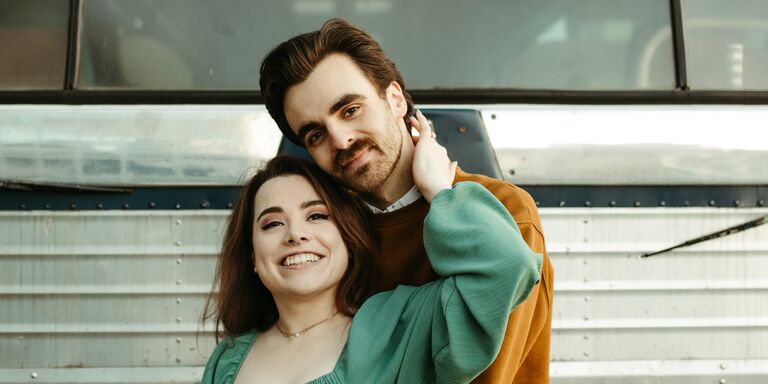 Emma Claire & Phillip Home Page Banner