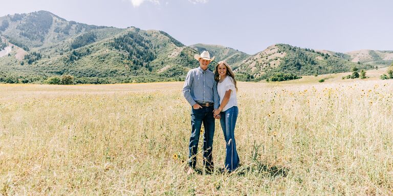 Raquel & Joshua Home Page Banner