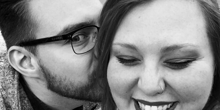 Sarah & Josh Home Page Banner