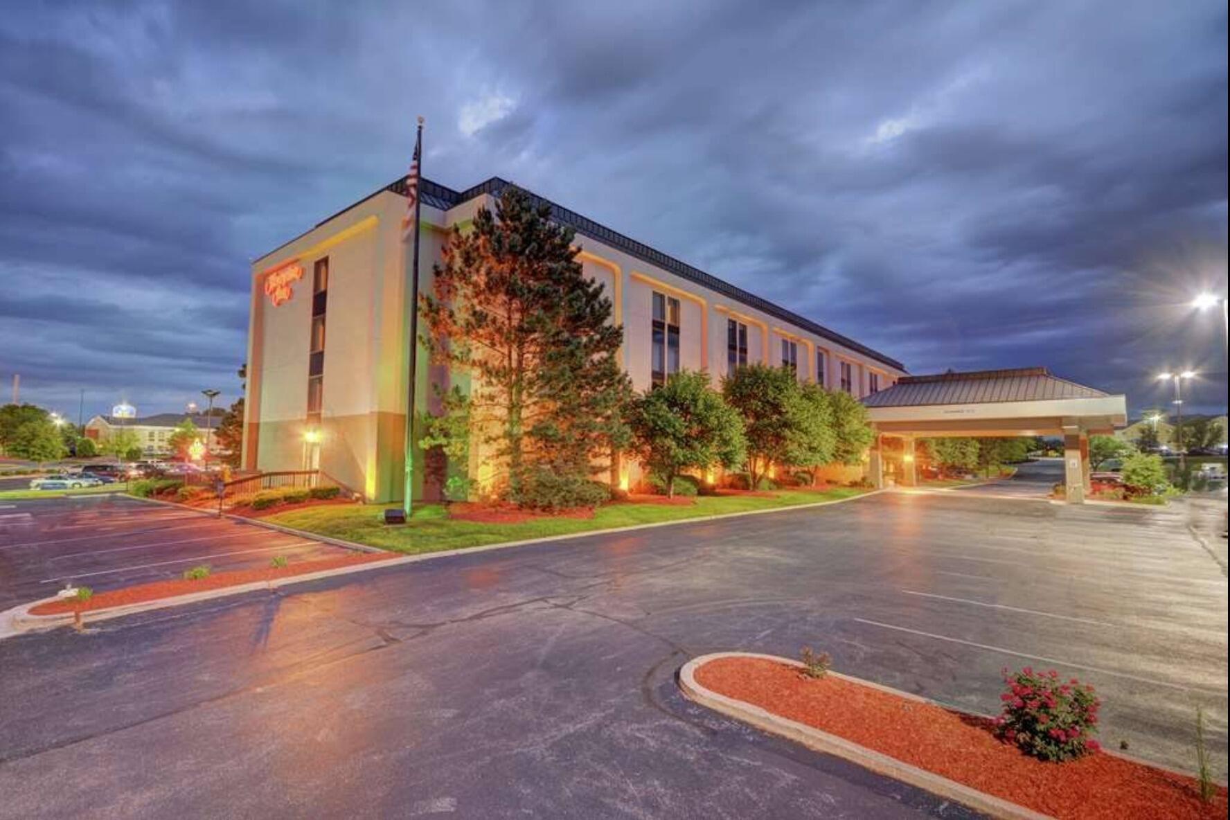 Picture of Hampton Inn by Hilton Indianapolis-South