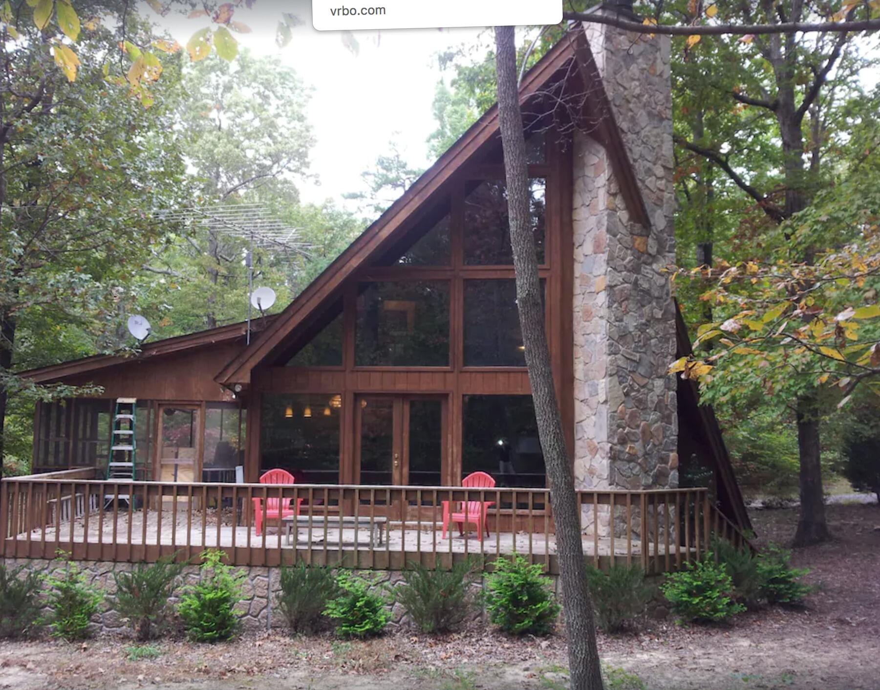 Picture of Cloudland Cabin