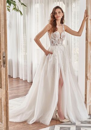 PEN∙LIV Atlas A-Line Wedding Dress