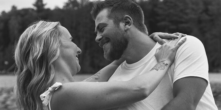 Nick & Daisy Home Page Banner