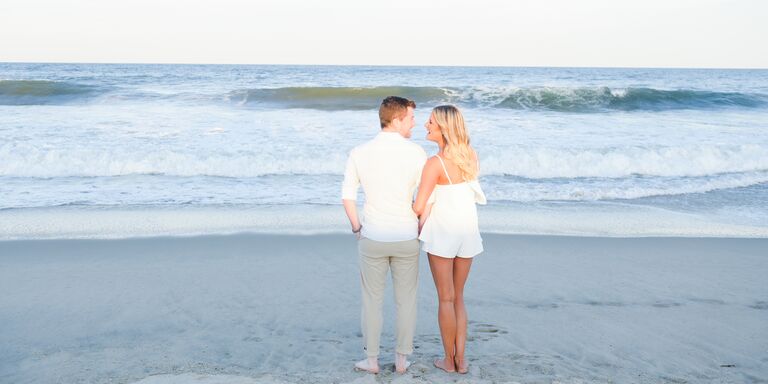 Cathy & Sean Home Page Banner