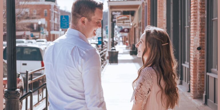 Jacob & Annalise Home Page Banner