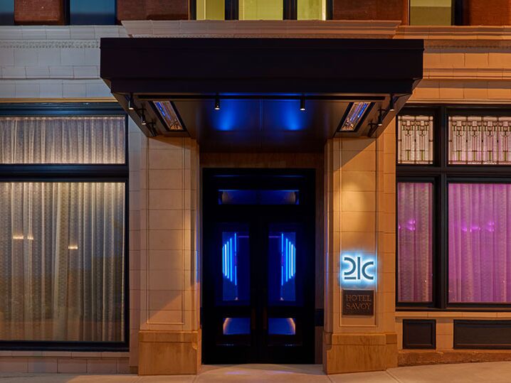Picture of 21c Museum Hotel Kansas City