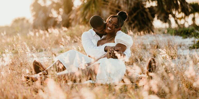 Sheyenne & Derrek Home Page Banner