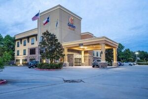 Picture of Comfort Suites Old Town Spring