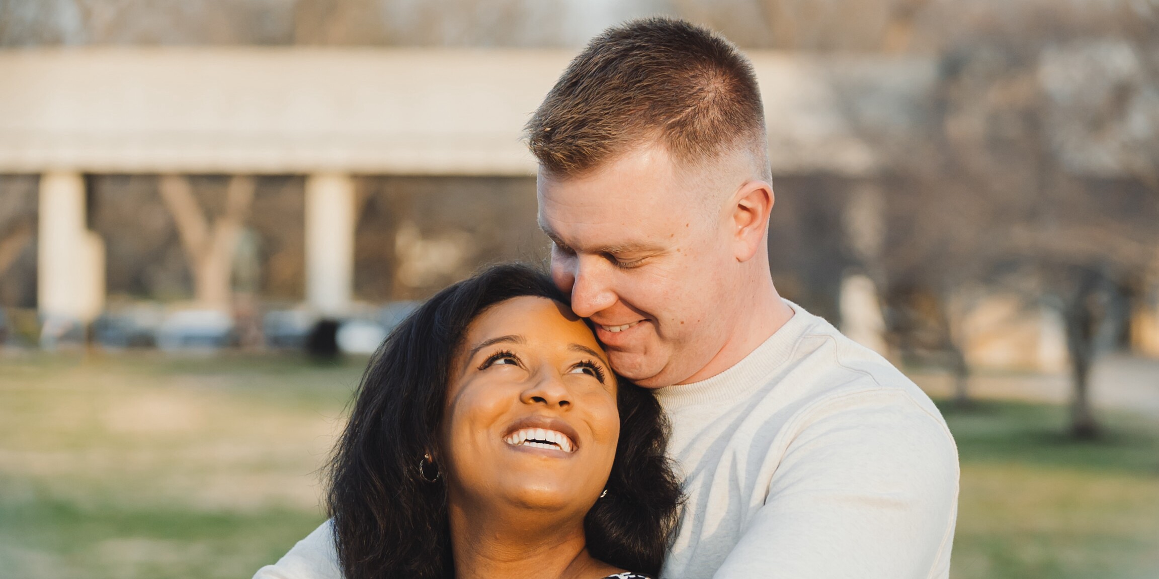 Nicki & Drew Home Page Banner