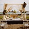 An Eclectic Hindu-Catholic Fusion Wedding at The Rattlesnake Club in Detroit, Michigan