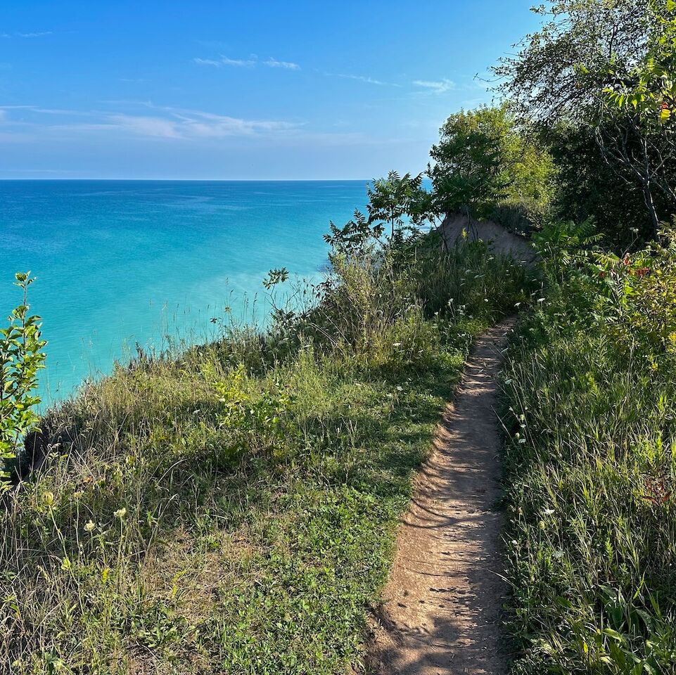Picture of Lion's Den Gorge Nature Preserve
