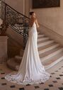 Moonlight Collection J6991 Mermaid and Trumpet Wedding Dress - thumbnail - 2