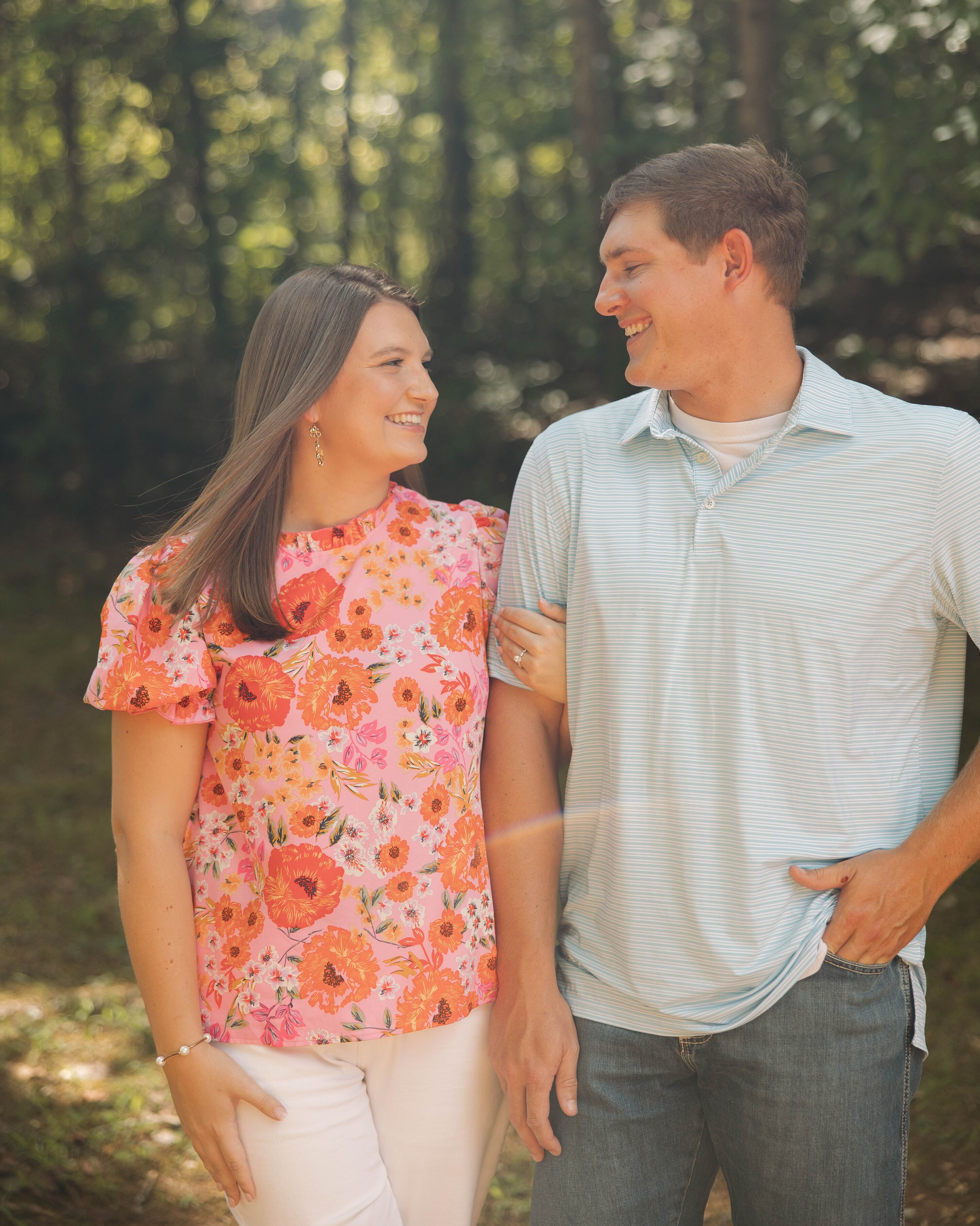 Carly  & Robert Home Page Banner