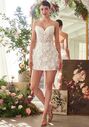 Andrea & Leo Couture WL083 A-Line Wedding Dress - thumbnail - 3