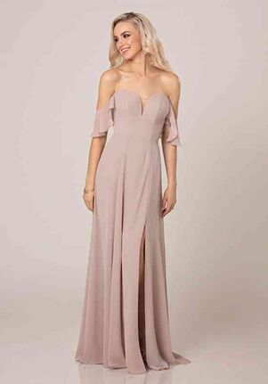 Sorella Vita 9298 V-Neck Bridesmaid Dress