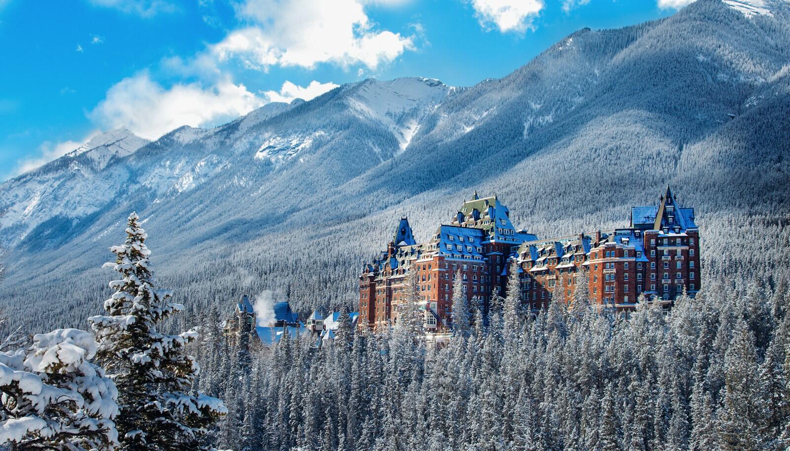 Picture of Banff
