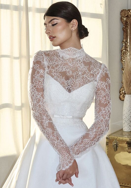 Martina Liana 1809 A-Line Wedding Dress - 7