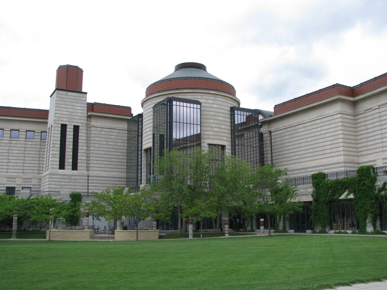 Picture of Minnesota History Center