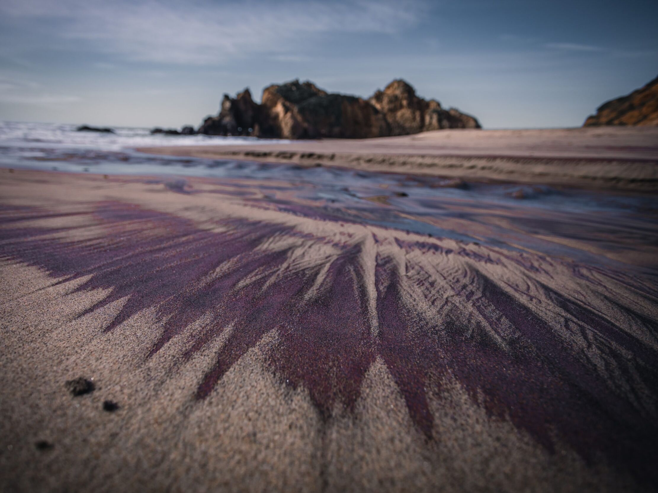 Picture of Pfeiffer Beach