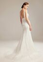 AW Bridal AW Freya Wedding Dress Mermaid Wedding Dress - thumbnail - 7