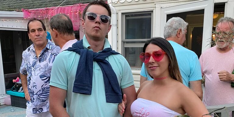 Brianna & Kyle Home Page Banner