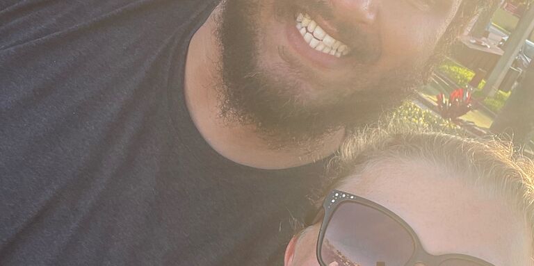 Marisa & Luke Home Page Banner