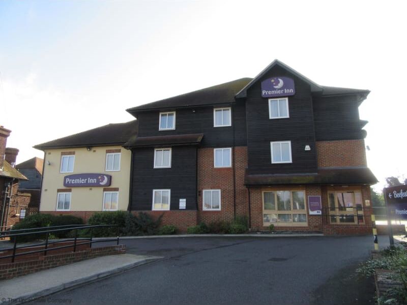 Picture of Premier Inn Rainham (Kent) hotel