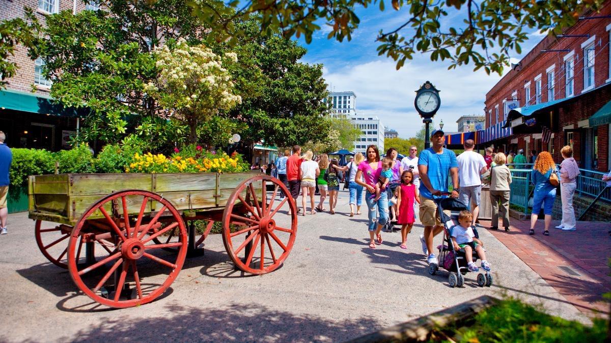 Picture of City Market