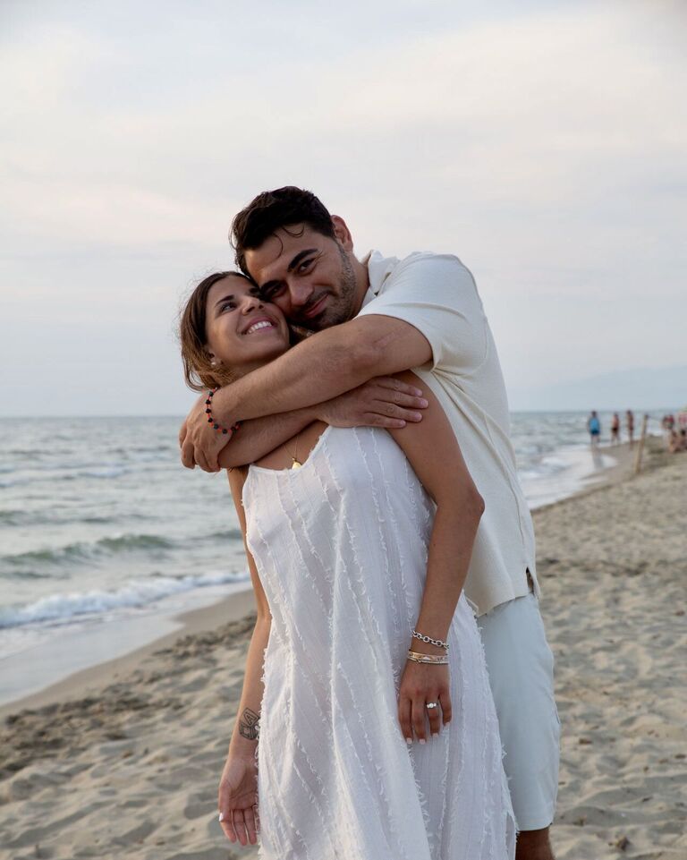 Bianca & Matthew Home Page Banner