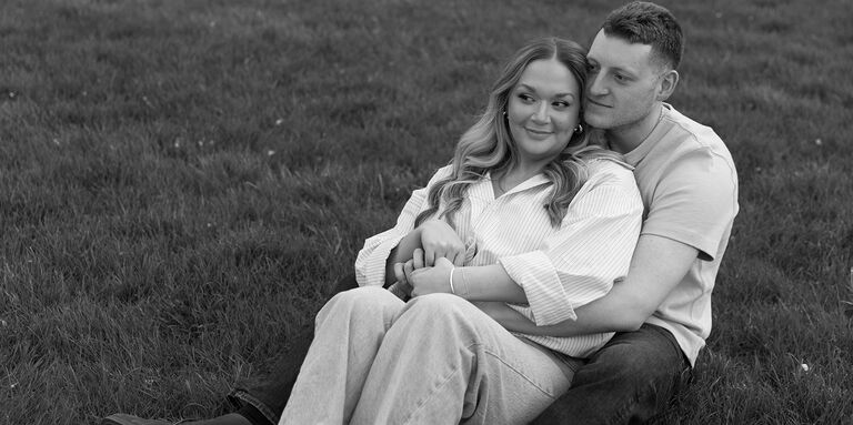 Madi & Jacob Home Page Banner