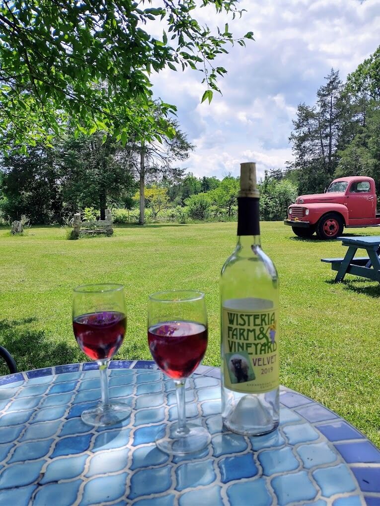 Picture of Wisteria Farm and Vineyard