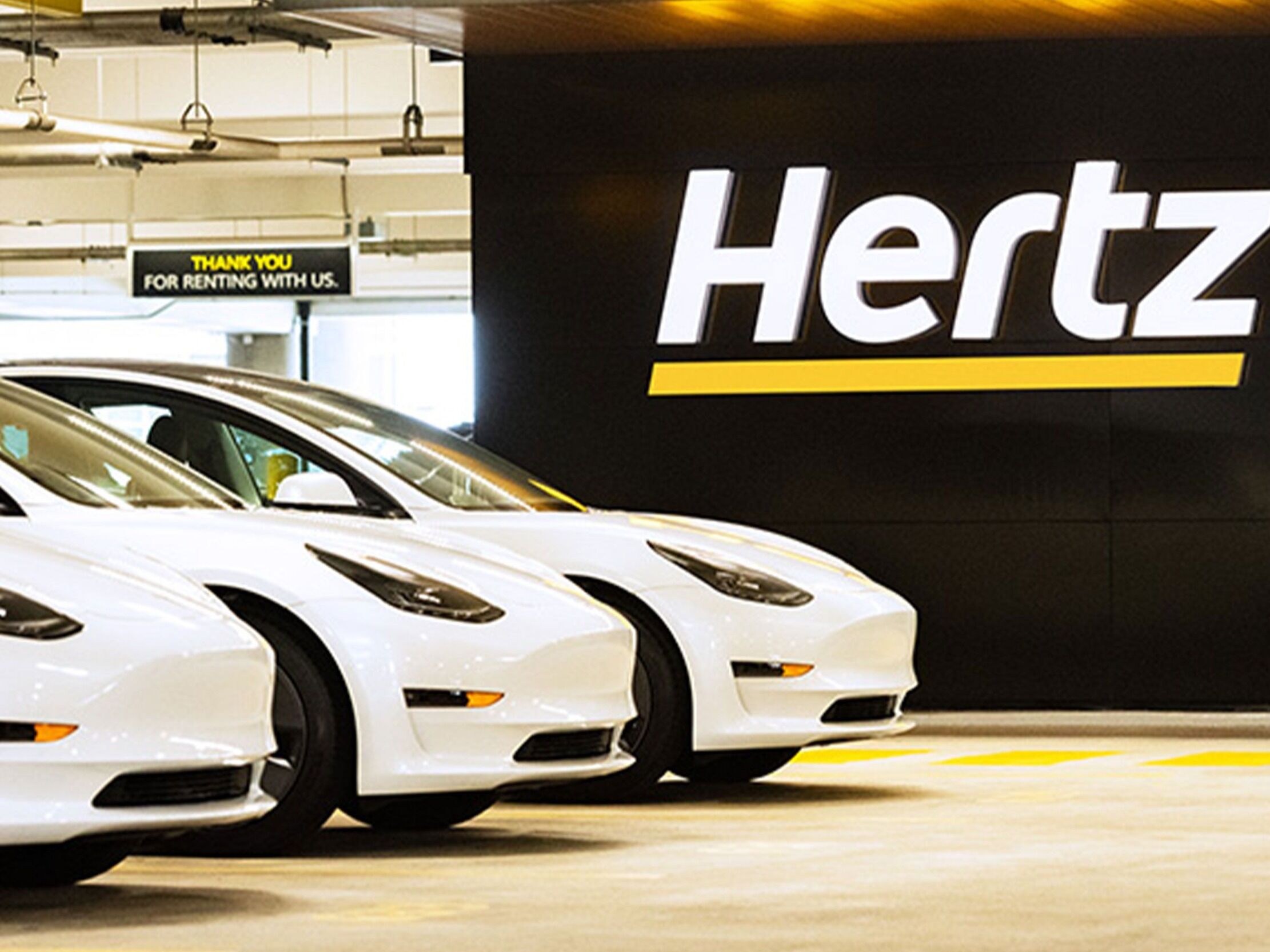Picture of Hertz Car Rental - Fort Myers Southwest International Airport