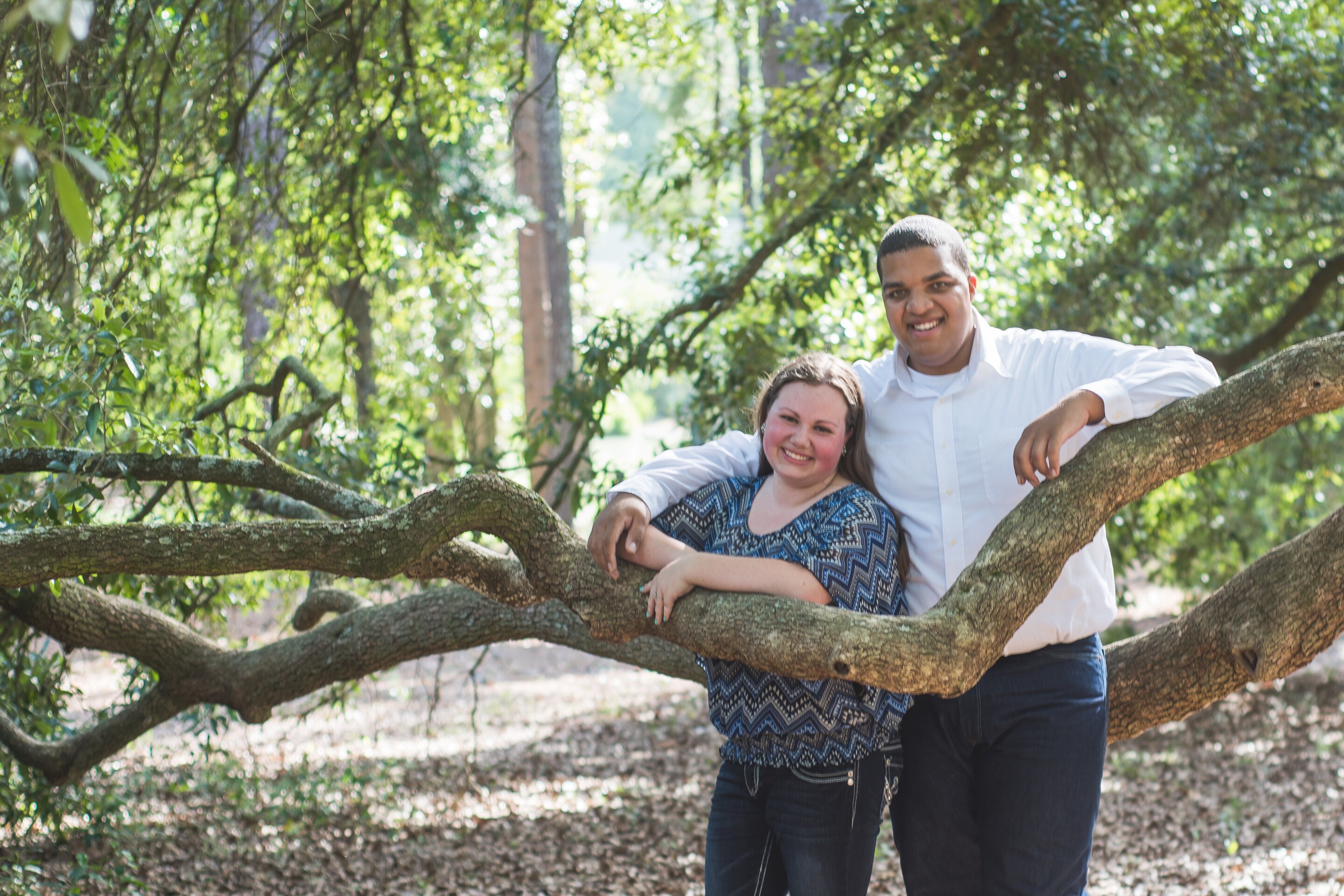 Rachel & Xander Home Page Banner