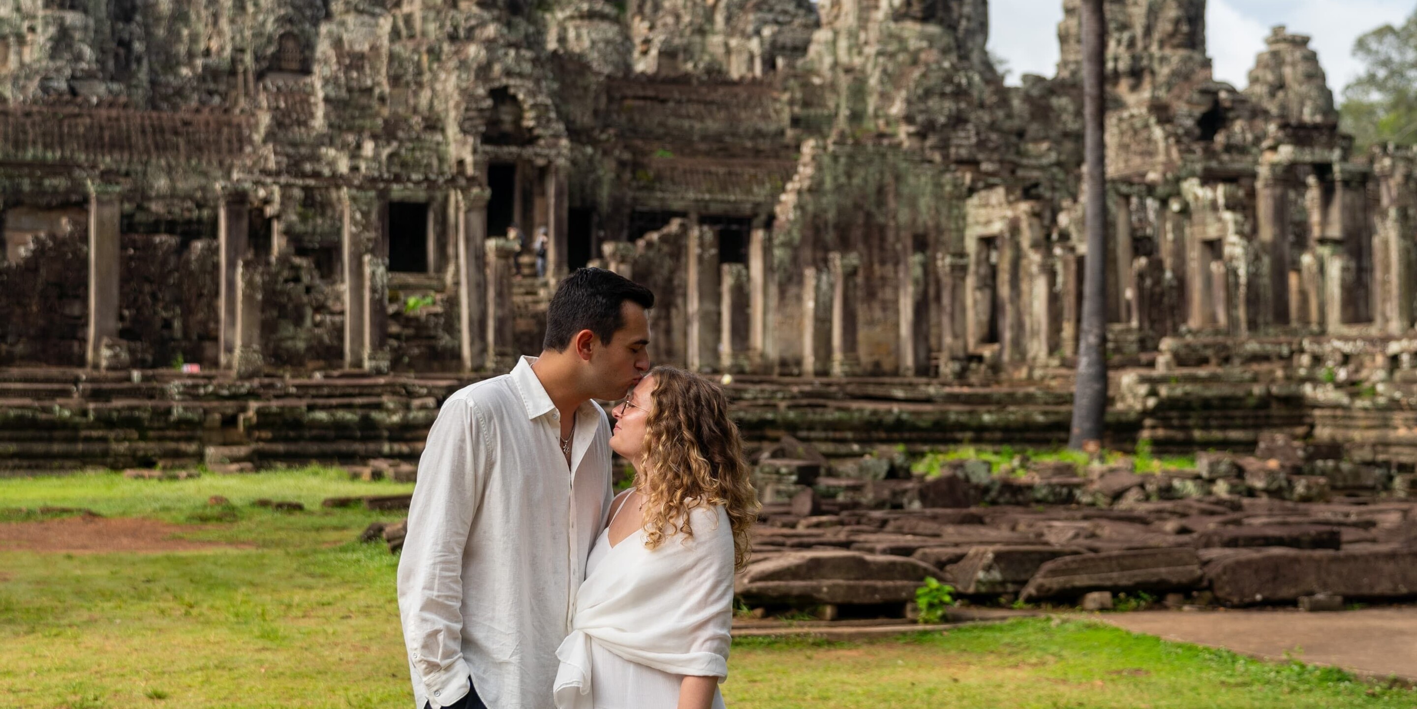Julie & Robbie Home Page Banner