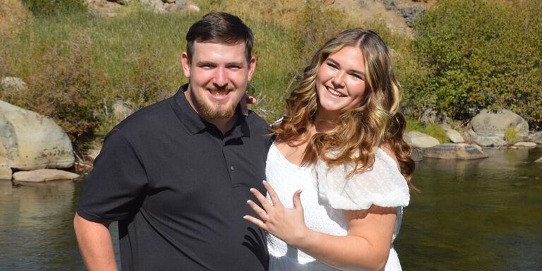 Gracelynn & Jack Home Page Banner