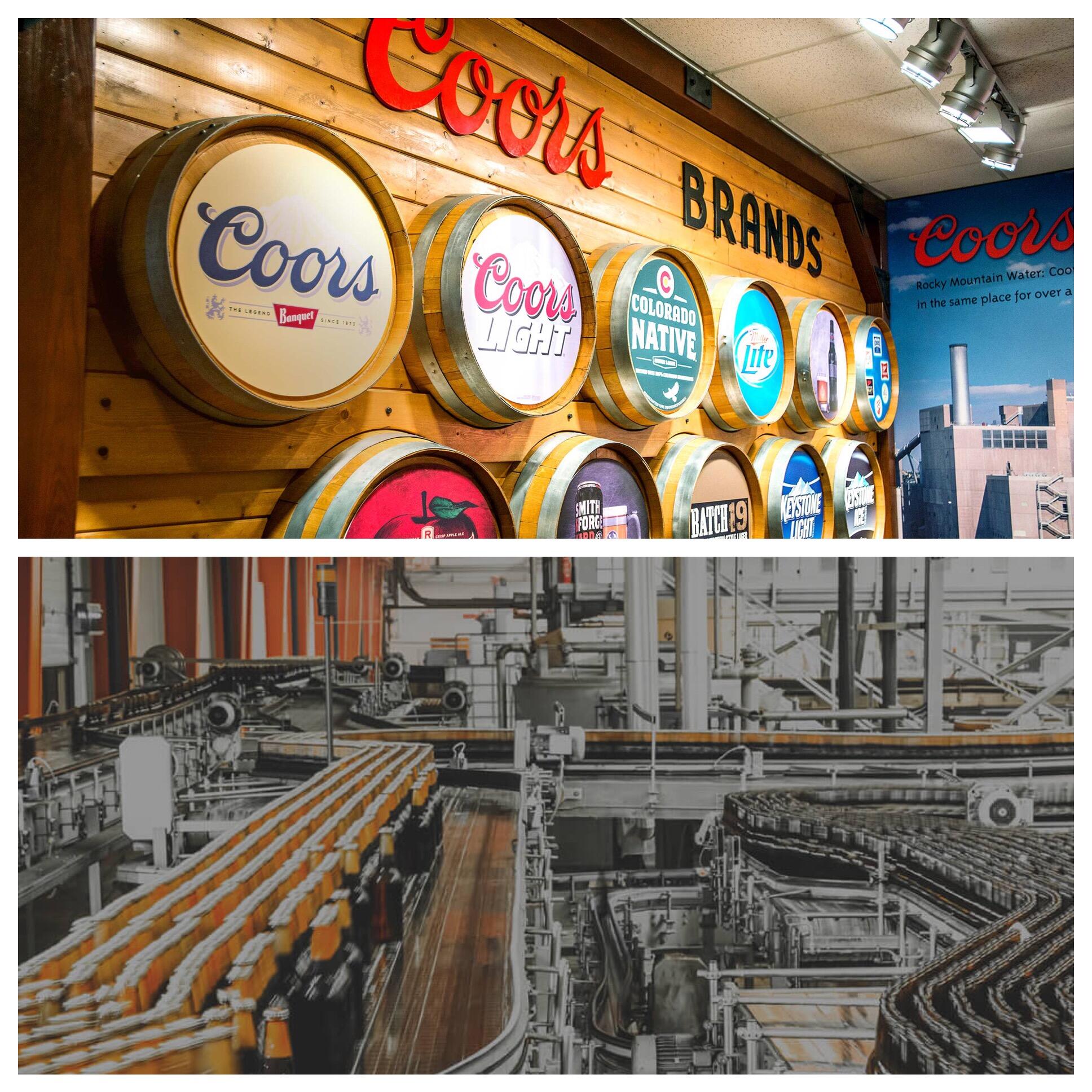 Picture of Coors Brewery Tour - Tap the Rockies! - FREE!