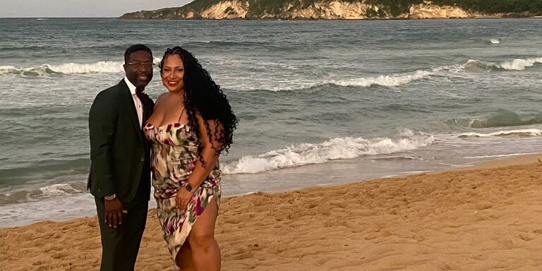 Nicole Moya and Charles Brown's Wedding Website - The Knot