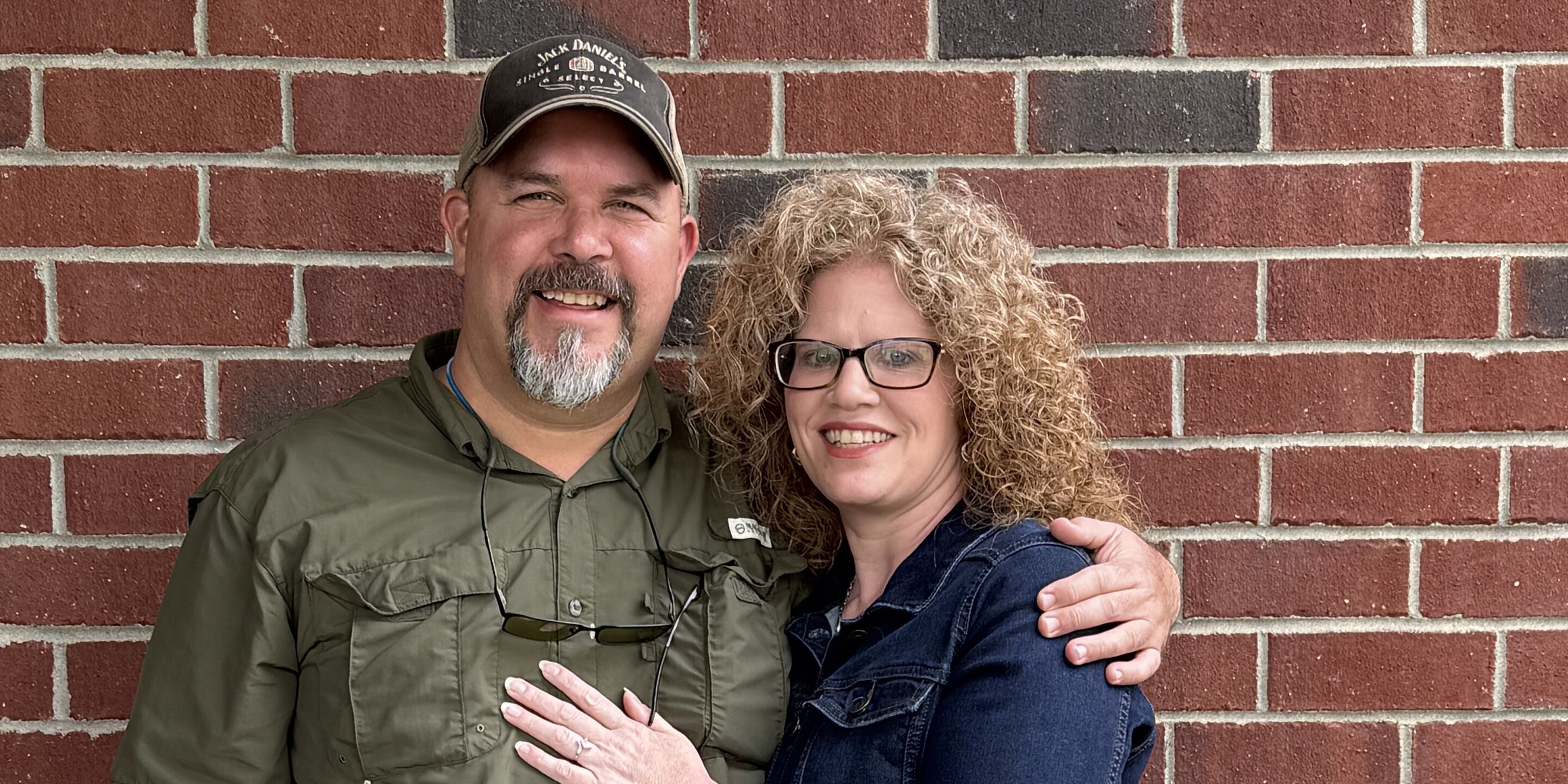 Kimberly & Rustin Home Page Banner