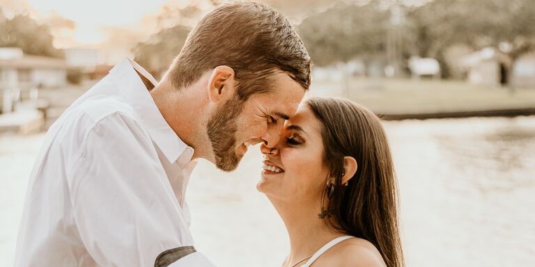 Danielle & Christopher Home Page Banner