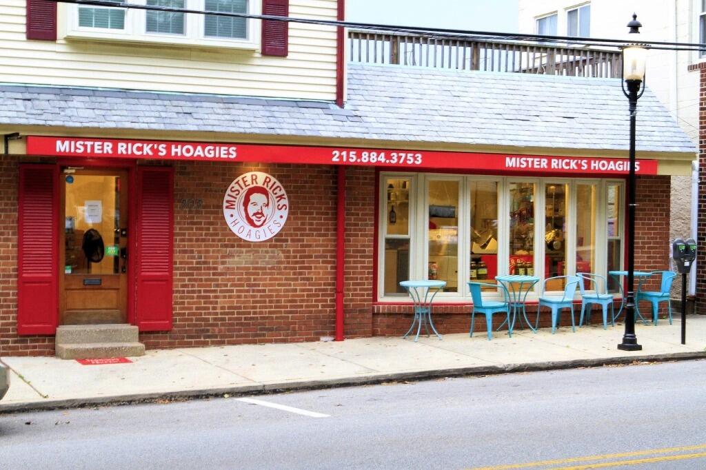 Picture of MISTER RICKS HOAGIES
