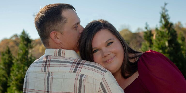 M’lynn & Steven Home Page Banner