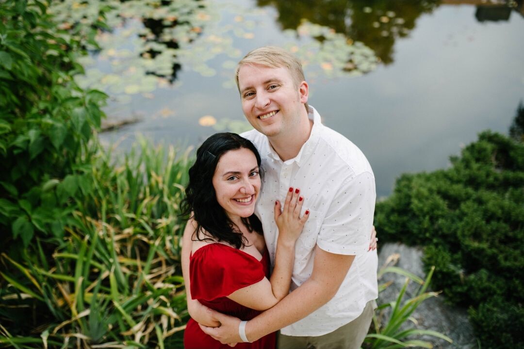 Kelsey  & Christian  Home Page Banner