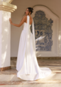 Moonlight Tango T191 A-Line Wedding Dress - thumbnail - 2