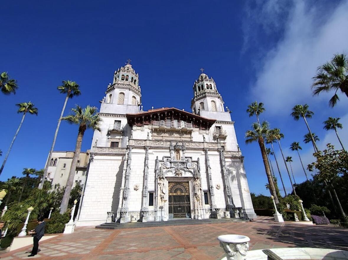 Picture of Hearst Castle