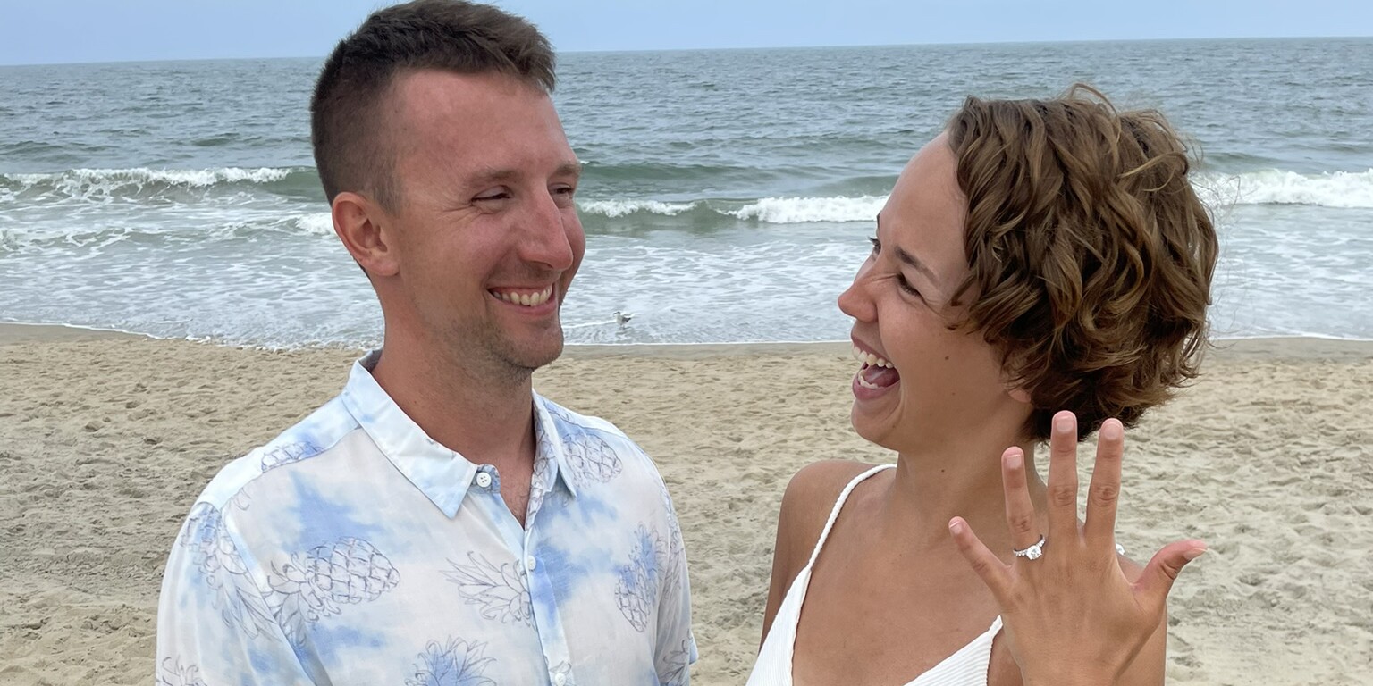 Judy & Eric Home Page Banner